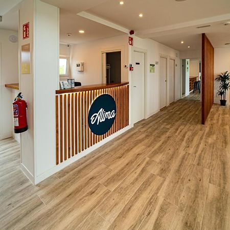 Alima Surf & Hotel Ajo Ngoại thất bức ảnh