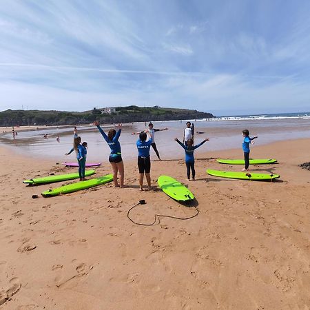 Alima Surf & Hotel Ajo Ngoại thất bức ảnh