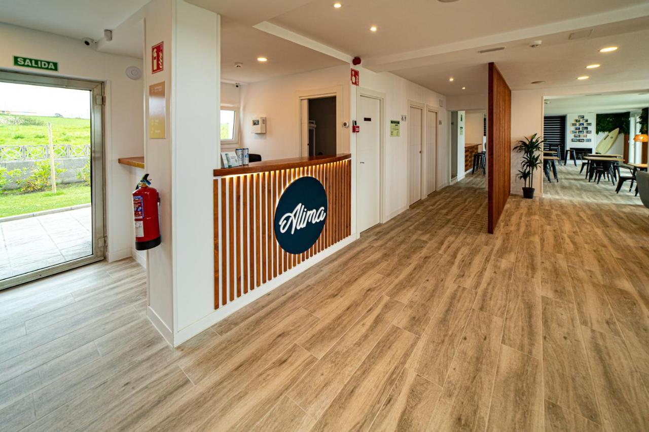 Alima Surf & Hotel Ajo Ngoại thất bức ảnh