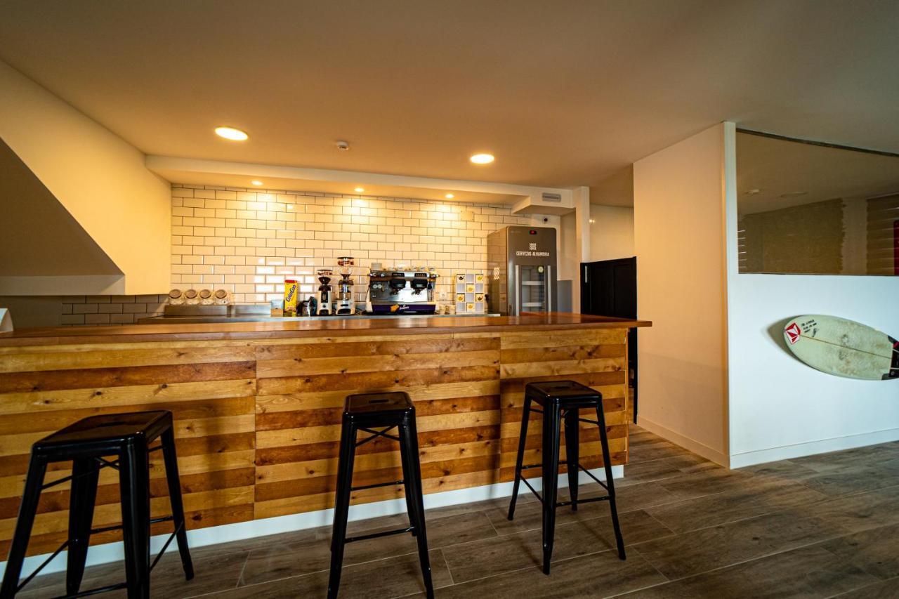 Alima Surf & Hotel Ajo Ngoại thất bức ảnh