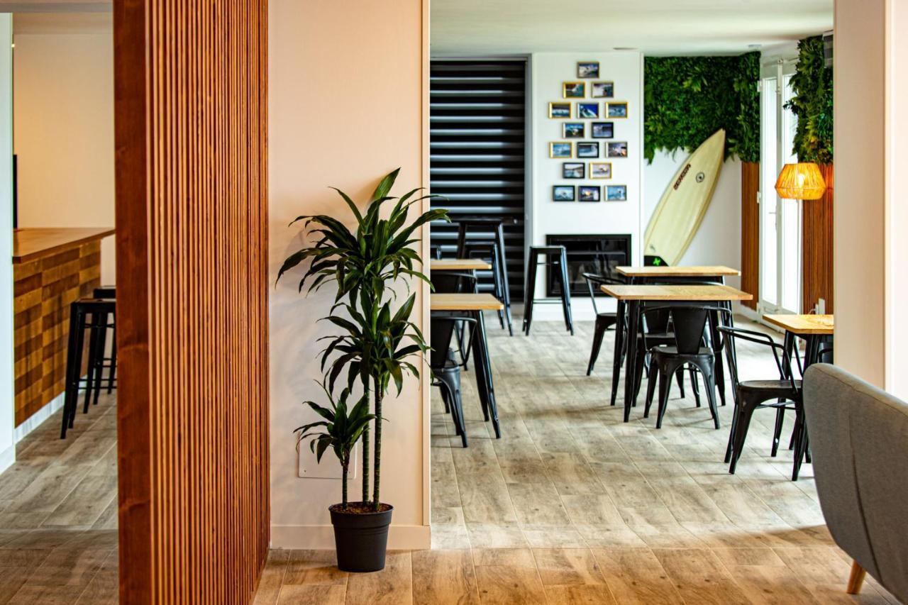 Alima Surf & Hotel Ajo Ngoại thất bức ảnh