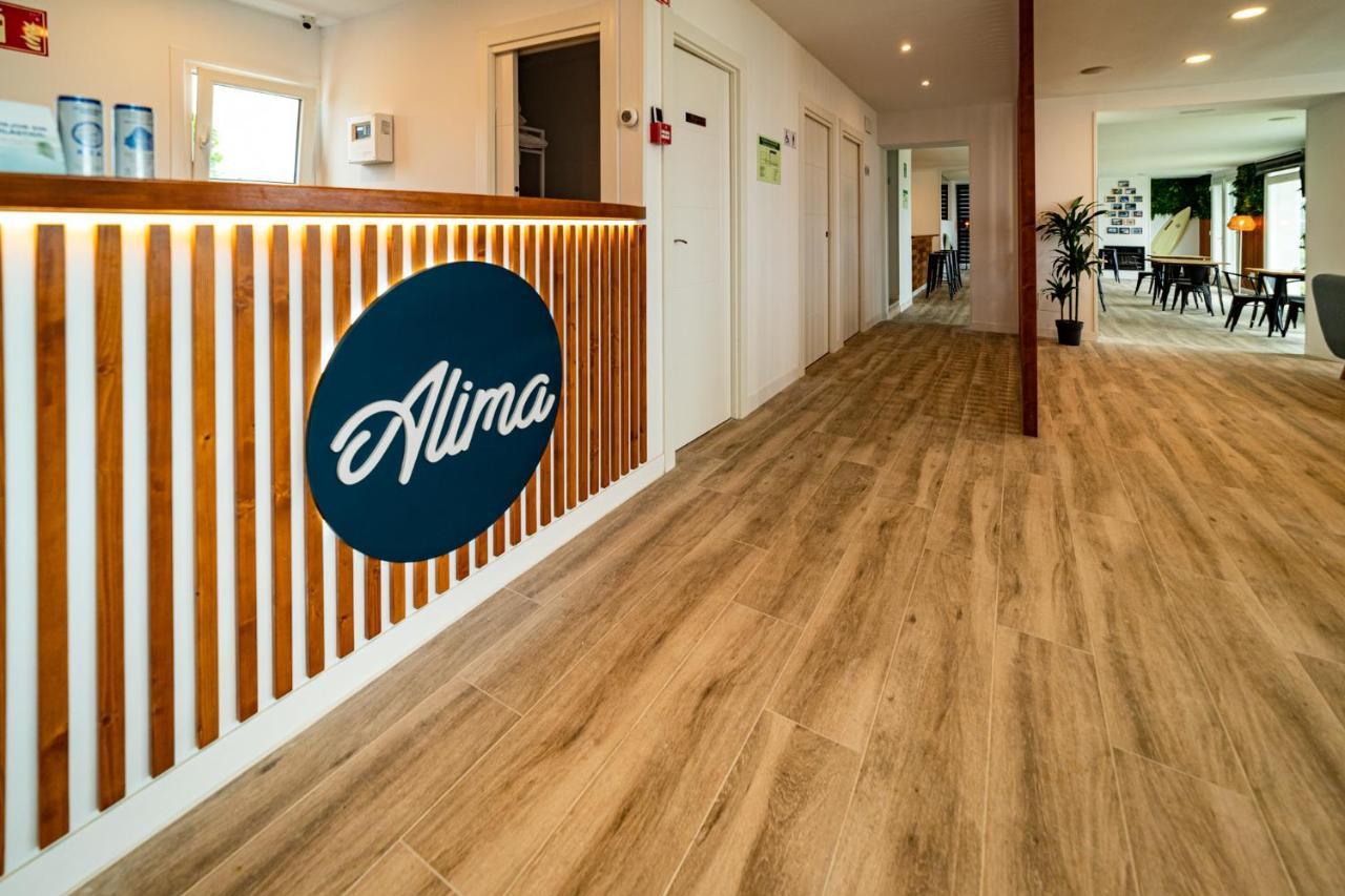 Alima Surf & Hotel Ajo Ngoại thất bức ảnh