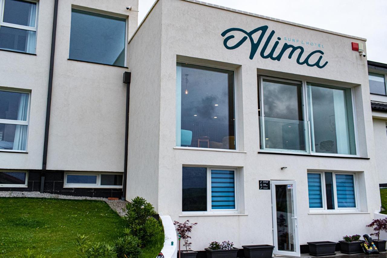 Alima Surf & Hotel Ajo Ngoại thất bức ảnh