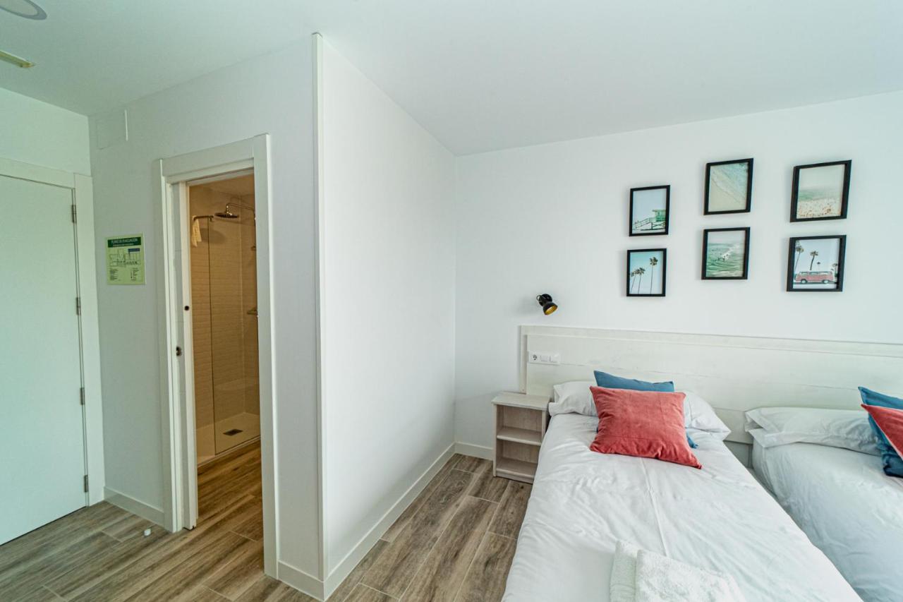 Alima Surf & Hotel Ajo Ngoại thất bức ảnh