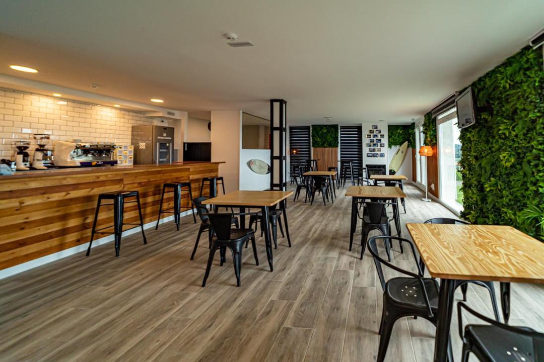Alima Surf & Hotel Ajo Ngoại thất bức ảnh