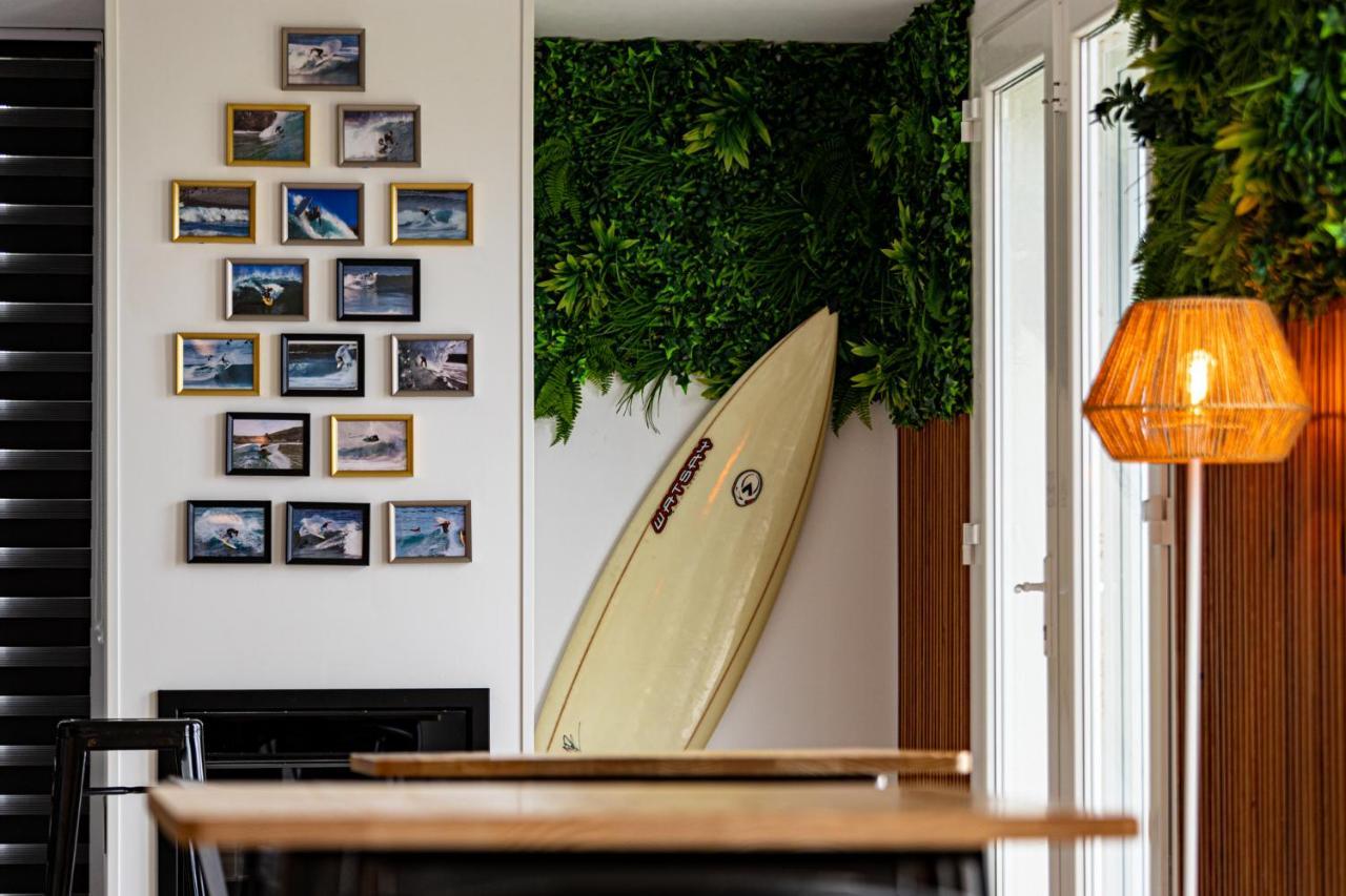 Alima Surf & Hotel Ajo Ngoại thất bức ảnh