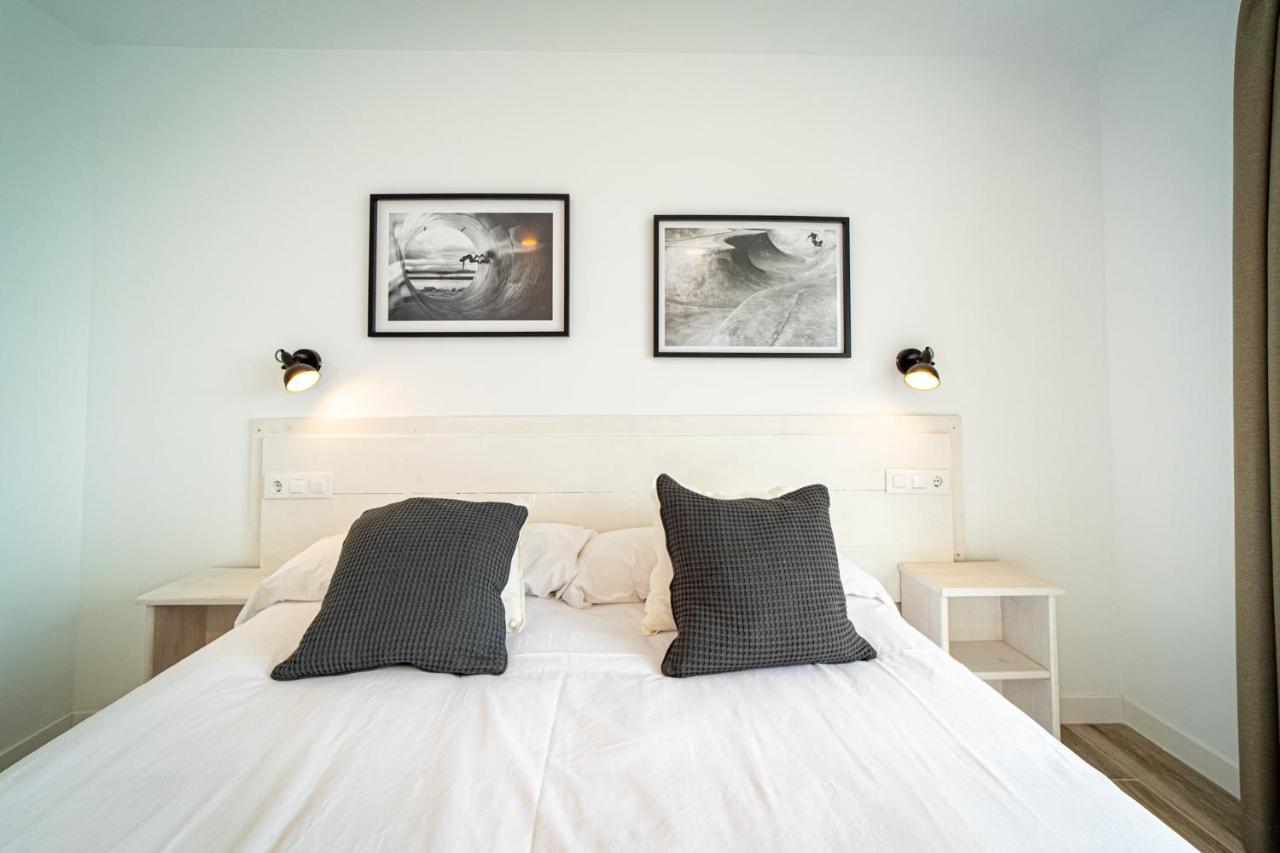 Alima Surf & Hotel Ajo Ngoại thất bức ảnh