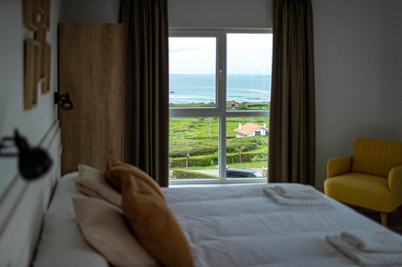 Alima Surf & Hotel Ajo Ngoại thất bức ảnh