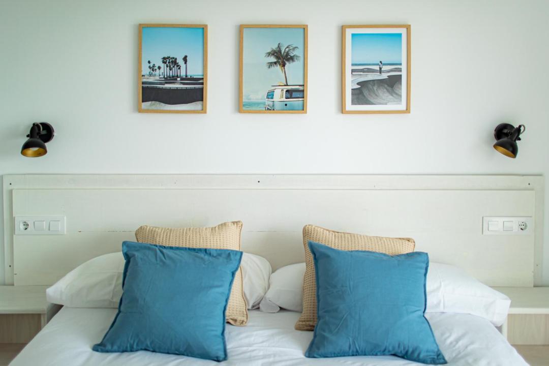 Alima Surf & Hotel Ajo Ngoại thất bức ảnh