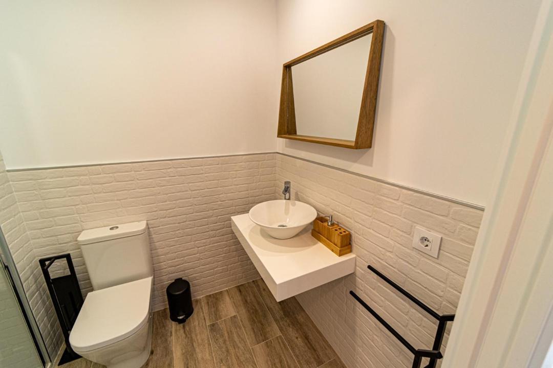Alima Surf & Hotel Ajo Ngoại thất bức ảnh