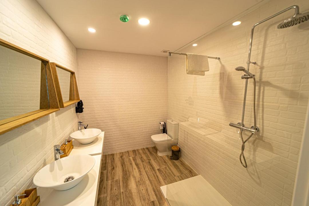 Alima Surf & Hotel Ajo Ngoại thất bức ảnh